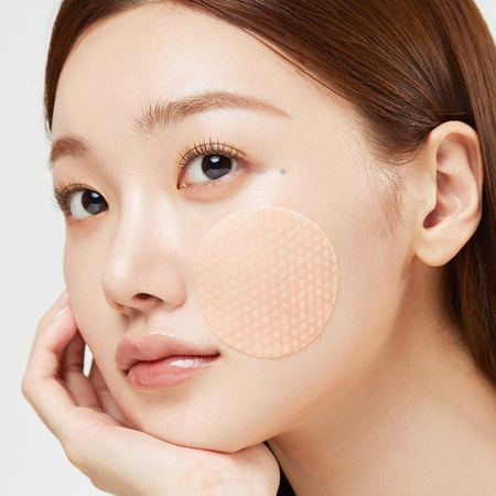 Medicube Red Succinic Acid Pad - Płatki z kwasem bursztynowym, 70szt