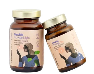 Health Labs Care NewMe Pro-Age, 90 kapsułek