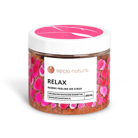 Opcja Natura Peeling relax, 200 ml