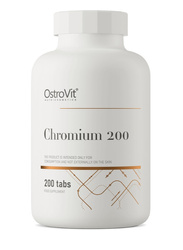 OstroVit Chrom 200 μg 200 tabletek