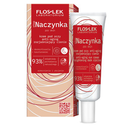 Floslek Krem pod oczy anti-aging rozjaśniający cienie 30 ml