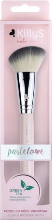 KillyS Pędzel do różu i bronzera Pastelove