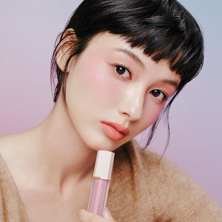 Dear Dahlia Petal Drop Liquid Blush róż w płynie - Flesh, 4 g