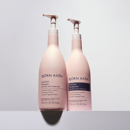 Björn Axén ANTI-FRIZZ Wygładzająca odżywka do włosów 750 ml