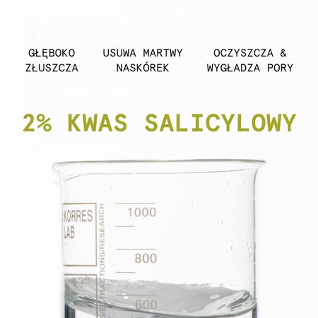 Korres Santorini Grape Tonik wygładzający skórę i zwężający pory, 125 ml