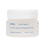 Korres Greek Yoghurt krem na noc z probiotykami