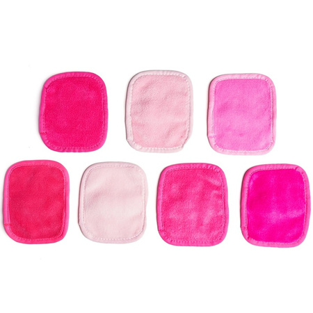 The Original MakeUp Eraser 7-Day Set Be Mine