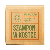 Normalizujący Rozmaryn i Mandarynka - w kostce