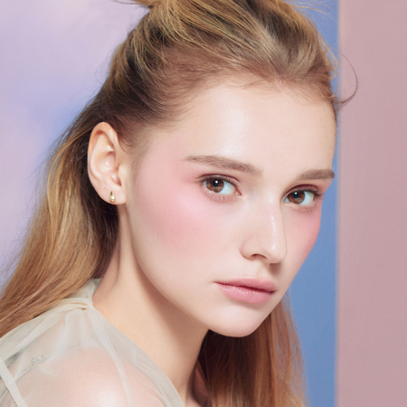 Dear Dahlia Petal Drop Liquid Blush Taffy