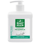 Kozie  mleko hipoalergiczne mydło w płynie 500 ml