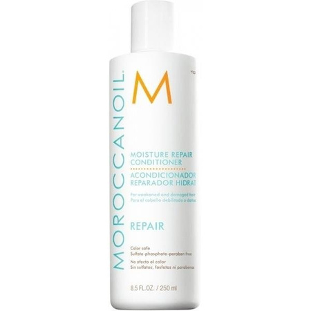 Moroccanoil Moisture Repair Odżywka Regenerująca z Olejkiem Arganowym, 250ml