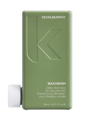 Kevin Murphy Maxi Wash Detox Shampoo,  szampon głęboko oczyszczający do włosów, 250 ml