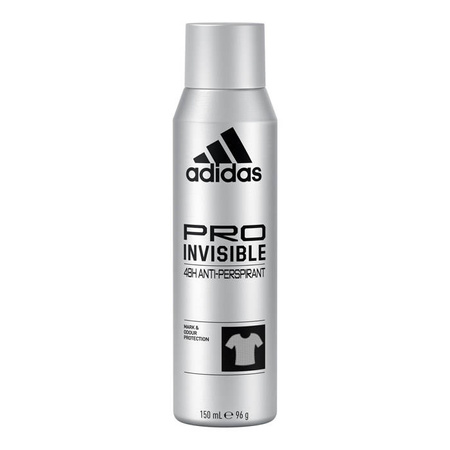 Pro Invisible antyperspirant spray 150 ml