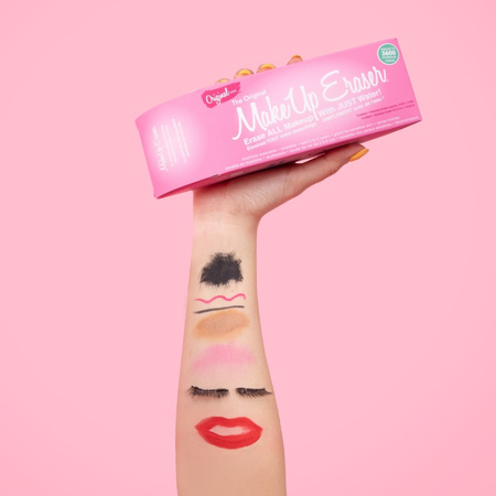 The Original MakeUp Eraser Original Pink