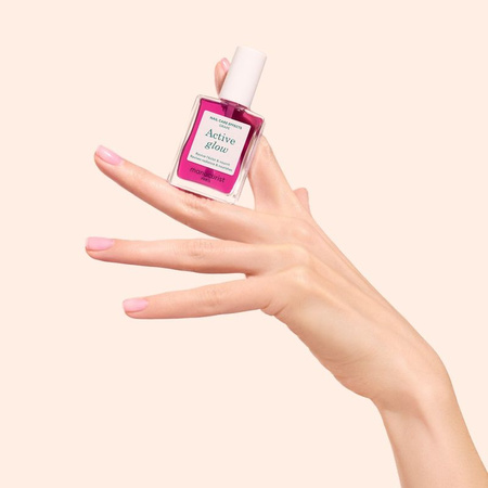Manucurist Active Glow GRAPE, 15 ml