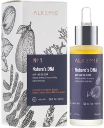 Alkmie nature's dna - odmładzający eliksir olejowy 30 ml