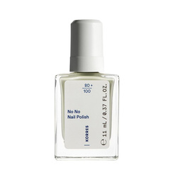 Korres Lakier do Paznokci 82 Mint Green, 11 ml