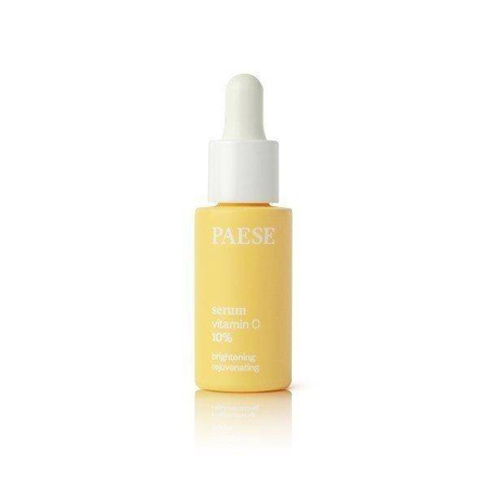Paese Serum Olejowe Z Witaminą C 10%