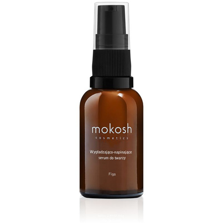 MOKOSH Wygładzająco-napinające serum do twarzy Figa
