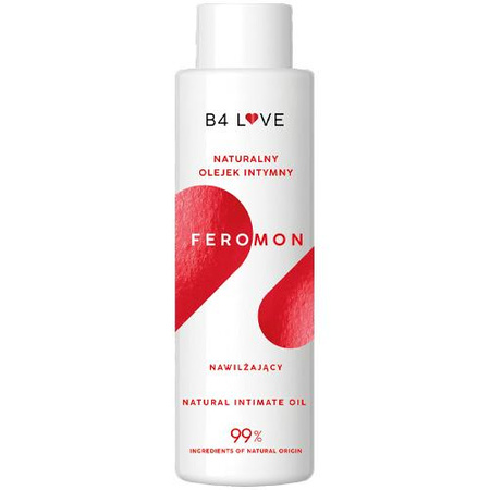 B4Love olejek intymny FEROMON 100ml