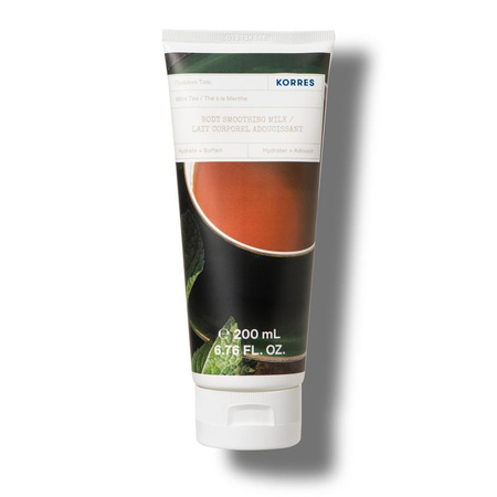 Korres Mleczko do ciała Mint Tea, 200 ml