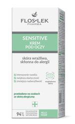 Floslek Krem pod oczy skóra wrażliwa, skłonna do alergii 30 ml