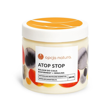 Opcja Natura Balsam do ciała atop stop, 200 ml