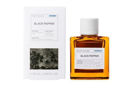 Black Pepper woda toaletowa dla mężczyzn