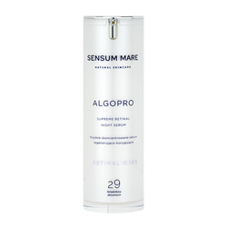 Sensum Mare Serum Regenerująco-korygujące z 0,16% retinalem 30 ml