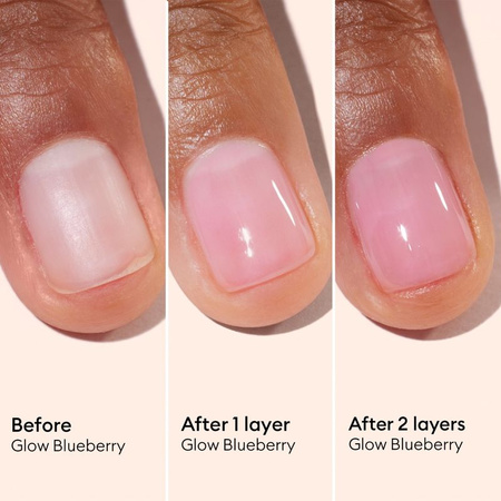 Manucurist Active Glow BLUEBERRY, 15 ml