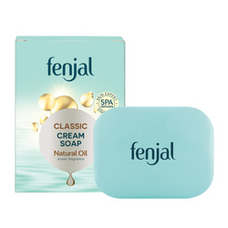 Fenjal Kremowe mydło w kostce Classic z olejkiem z awokado 100 g