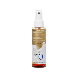 Korres Aegan bronze olejek do ciała SPF10, 150 ml