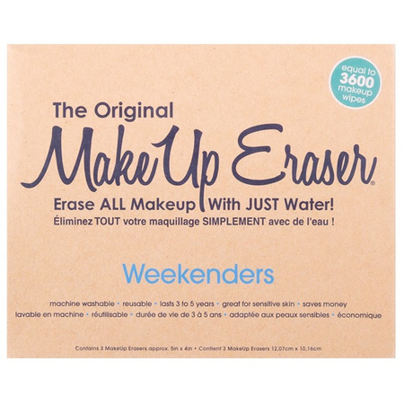The Original MakeUp Eraser Weekenders Blue