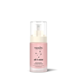 Resibo All I Mist antyoksydacyjna mgiełka rozświetlająca, 30 ml