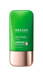 WELEDA Skin Food Rozświetlające serum w kroplach, 30 ml