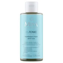 Miya myTONIC – Nawilżający tonik do twarzy all-in-one, 150 ml