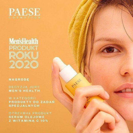 Paese Serum Olejowe Z Witaminą C 10%
