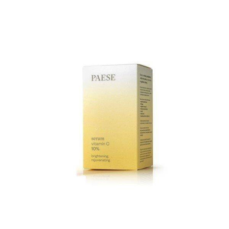 Paese Serum Olejowe Z Witaminą C 10%