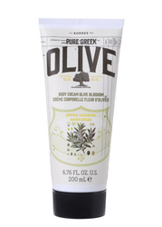 Korres Olive Blossom nawilżający balsam do ciała, 200 ml