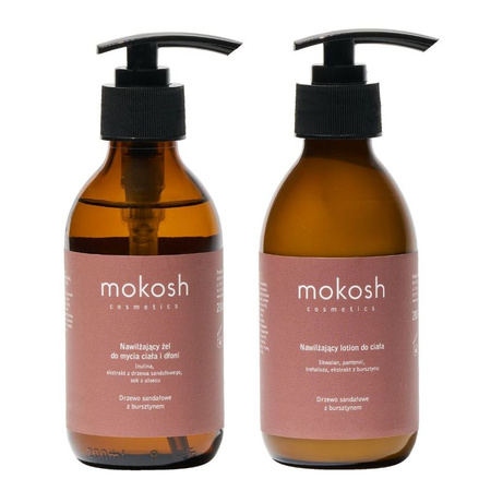 Mokosh Zestaw świąteczny Pyszałek – Drzewna Głębia