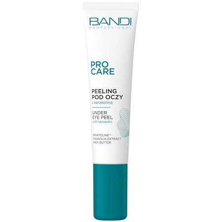 BANDI Pro Care - Peeling pod oczy 14 ml