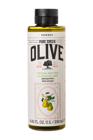 Korres Olive Honey Pear żel pod prysznic