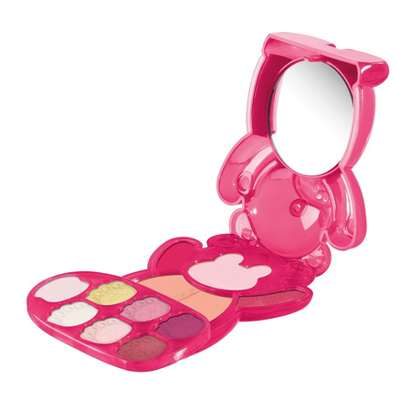 PUPA Milano Zestaw do makijażu Happy Bear 002 Fuchsia
