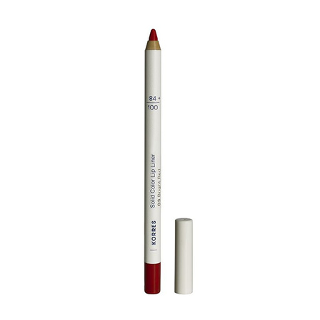 Korres Kredka do Ust 03 Blush Red, 1,2 g