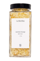 La Bomba Jasmine Orange Sól do kąpieli, 680 g