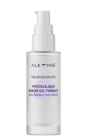 Alkmie NEUROSILENCER - Wyciszajace serum do twarzy, 30 ml