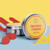 4 Szpaki Gwiazdnica i Żurawina - masło do ciała, 150 ml