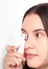 STYLPRO Hot Lash Heated Eyelash Curler, przenośna podgrzewana zalotka do rzęs