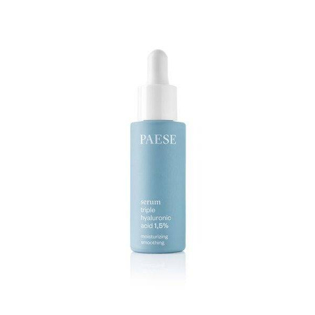 Paese Serum 1,5% potrójny kwas hialuronowy