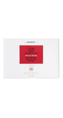 Puder w kompakcie Wild Rose WRP1